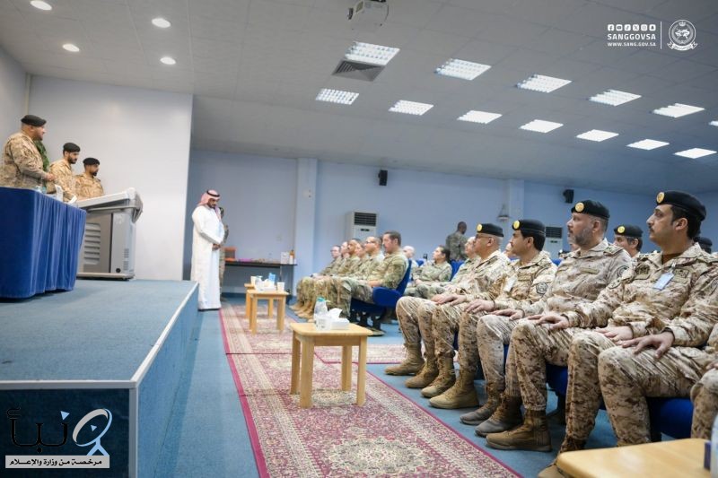 #وزارة_الحرس_الوطني تستضيف برنامجًا لتبادل الخبرات في #الإخلاء_الطبي