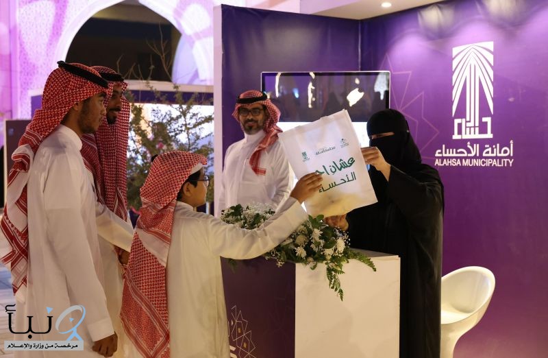 *5027 متطوعاً يصنعون الأثر* بـــ 157 ألف ساعة " تطوع بلدي " بالاحساء * *