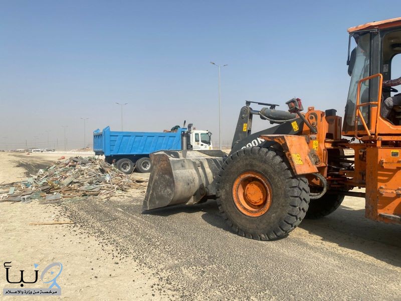 بلدية البيضاء تعزز جهودها في تحسين المشهد الحضري وتعزيز جودة الحياة