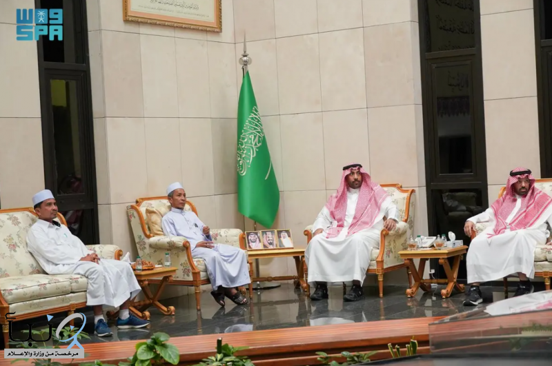 مجمع الملك فهد لطباعة المصحف الشريف يستقبل مدير متحف القرآن الكريم والتراث الإسلامي الملايو في جنوب تايلند