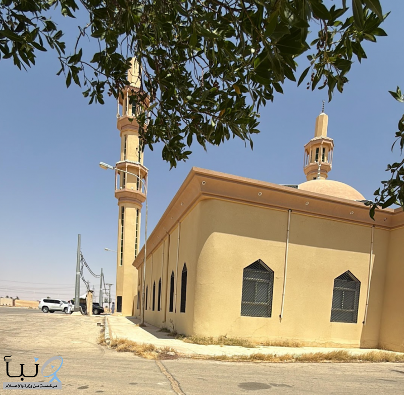 #الشؤون_الإسلامية تكشف حالتي اختلاس كهرباء من مسجدين بمحافظة الشماسية في #القصيم