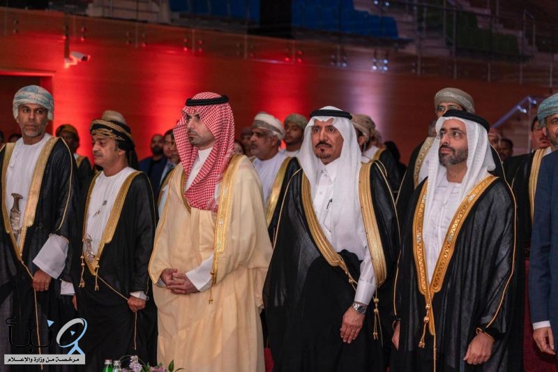 سفير #المملكة في #مسقط يشارك في ختام الملتقى الخليجي للتنقل الأخضر بصلالة