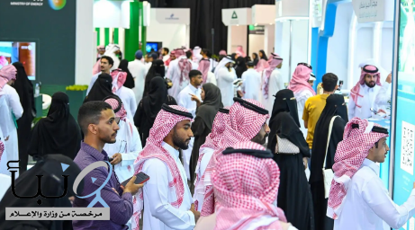 #جامعة_الملك_فهد تختتم #معرض_التوظيف بمشاركة أكثر من 100 جهة