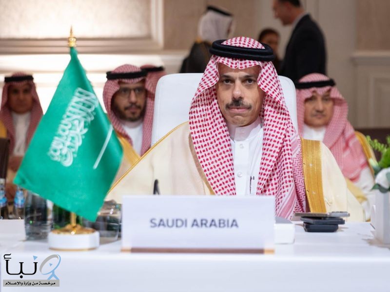 #وزير_الخارجية يشارك باجتماع تحضيري للقمة العربية الإسلامية الطارئة بشأن #قطر