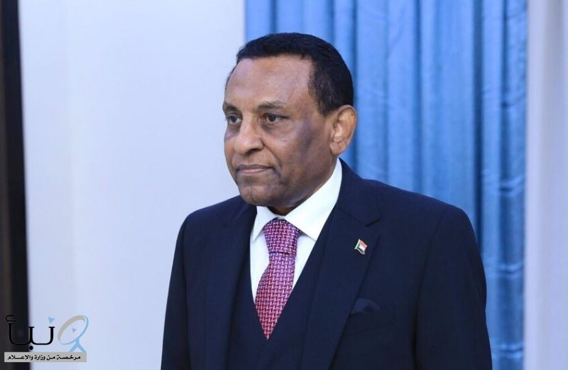 رئيس مجلس وزراء جمهورية #السودان يصل الرياض