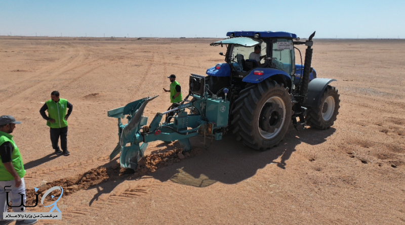 مركز الغطاء النباتي يطلق مبادرة تأهيل المراعي بنثر البذور في 33 موقعًا بـعدد من المناطق، بعد جمع أكثر من 80 طنًا من بذور 45 نوعًا نباتيًا محليًا، دعمًا لمستهدف زراعة 10 مليارات شجرة ضمن #مبادرة_السعودية_الخضراء ????
