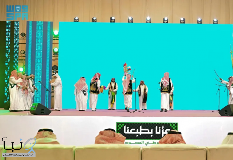 حضور واسع للأهالي والزوار في فعاليات #المنطقة_الشرقية بـ #اليوم_الوطني_الـ95