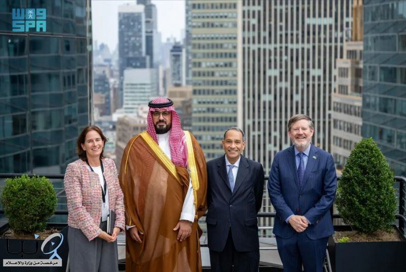 وزير الاقتصاد والتخطيط يشارك في اجتماع الطاولة المستديرة لغرفة التجارة الأمريكية