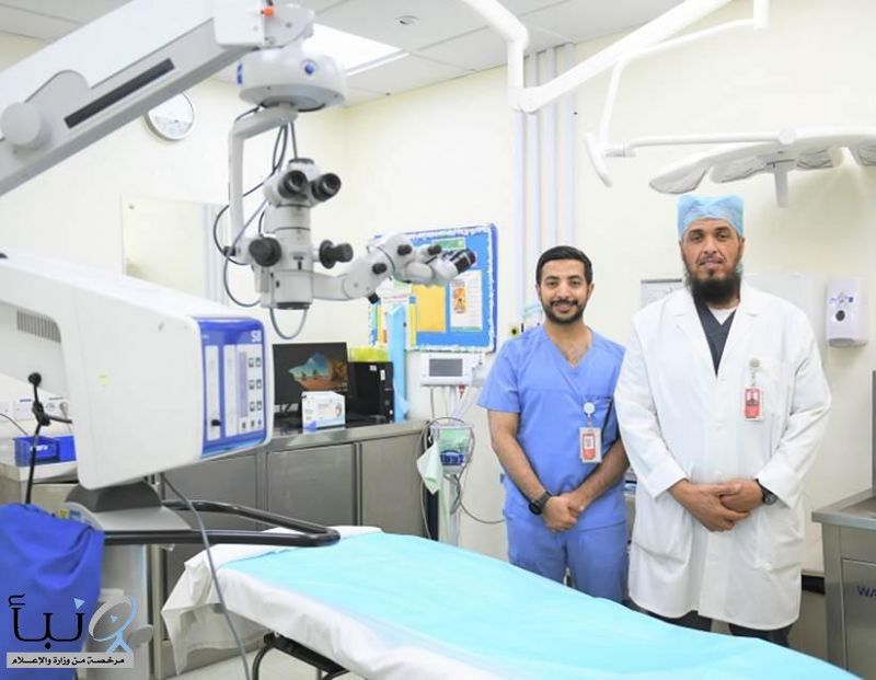 إنجاز طبي جديد بمدينة سلطان الطبية العسكرية