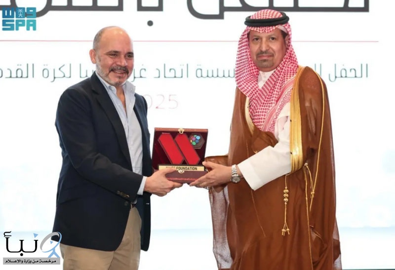 الأمير علي بن الحسين يكرّم مركز الملك سلمان للإغاثة نظيرًا لإسهاماته الكبيرة في العمل الإنساني الإقليمي والدولي