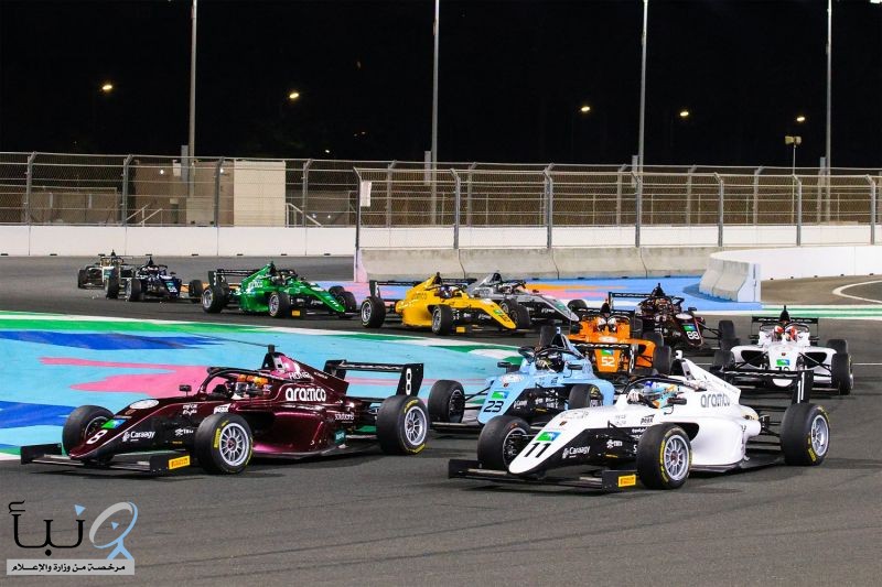 عبر خمس جولات.. #المملكة تقيم النسخة الثانية من بطولة السعودية للفورمولا 4 لموسم (2025)