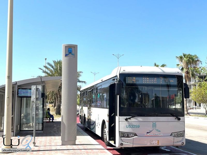 النقل العام بالشرقية يساهم في تحسين انسيابية الحركة المرورية