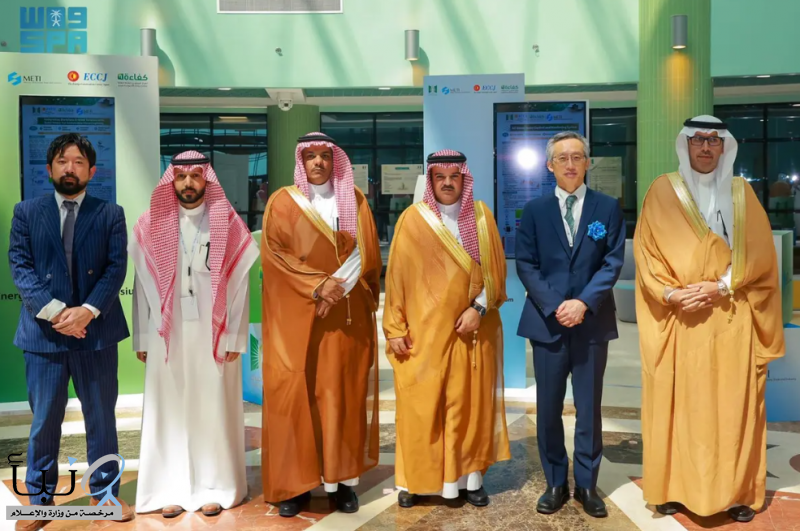 بشراكة سعودية يابانية.. #جامعة_تبوك تنظّم ملتقى كفاءة الطاقة