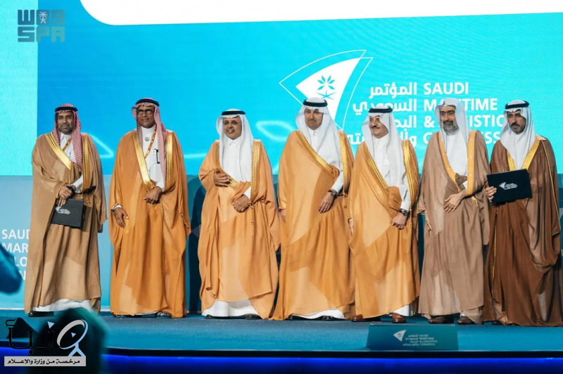 الشركة الوطنية السعودية للنقل البحري والشركة العالمية للصناعات البحرية تكشفان عن أولى السفن التجارية سعودية الصنع