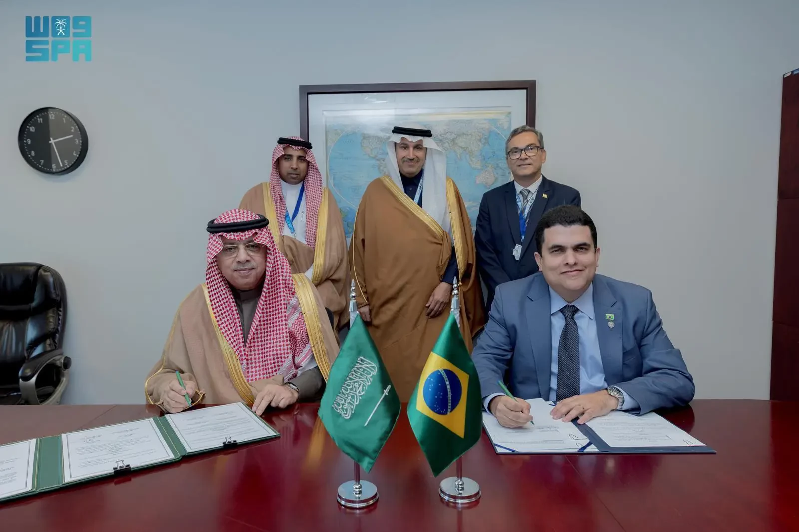 توقيع 17 اتفاقية ومذكرة تفاهم في مجال النقل الجوي خلال أعمال الجمعية العمومية الـ 42 لمنظمة “الإيكاو”