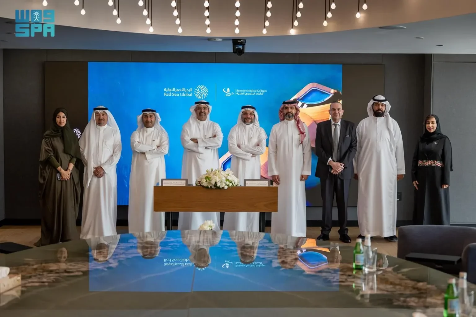 توقيع 3 شراكات أكاديمية رائدة ضمن النسخة الخامسة من “برنامج البحر الأحمر للتدريب المهني”