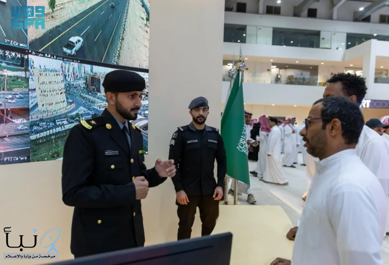 وزارة الداخلية تختتم مشاركتها في معرض الصقور والصيد السعودي الدولي 2025