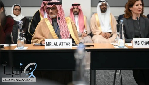 العطاس: دعم المملكة لليمن يُعد نموذجًا لتحقيق الاستقرار والتنمية