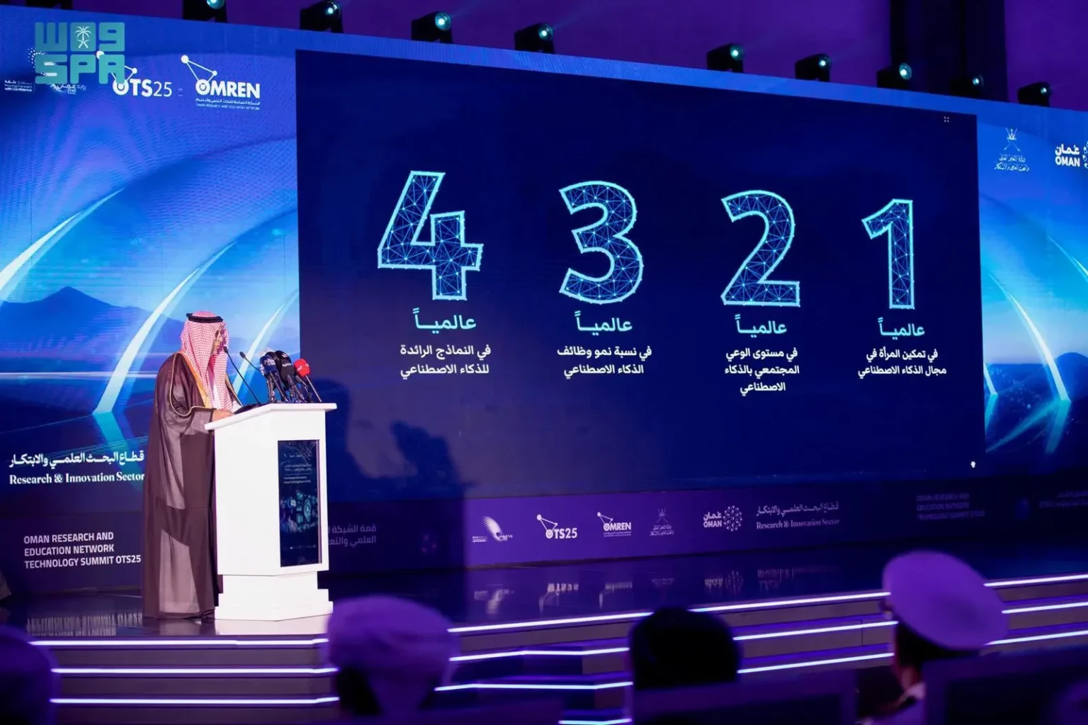 الغامدي : الذكاء الاصطناعي أصبح واقعًا فاعلًا يصوغ معطيات حاضرنا ويرسم ملامح مستقبلنا