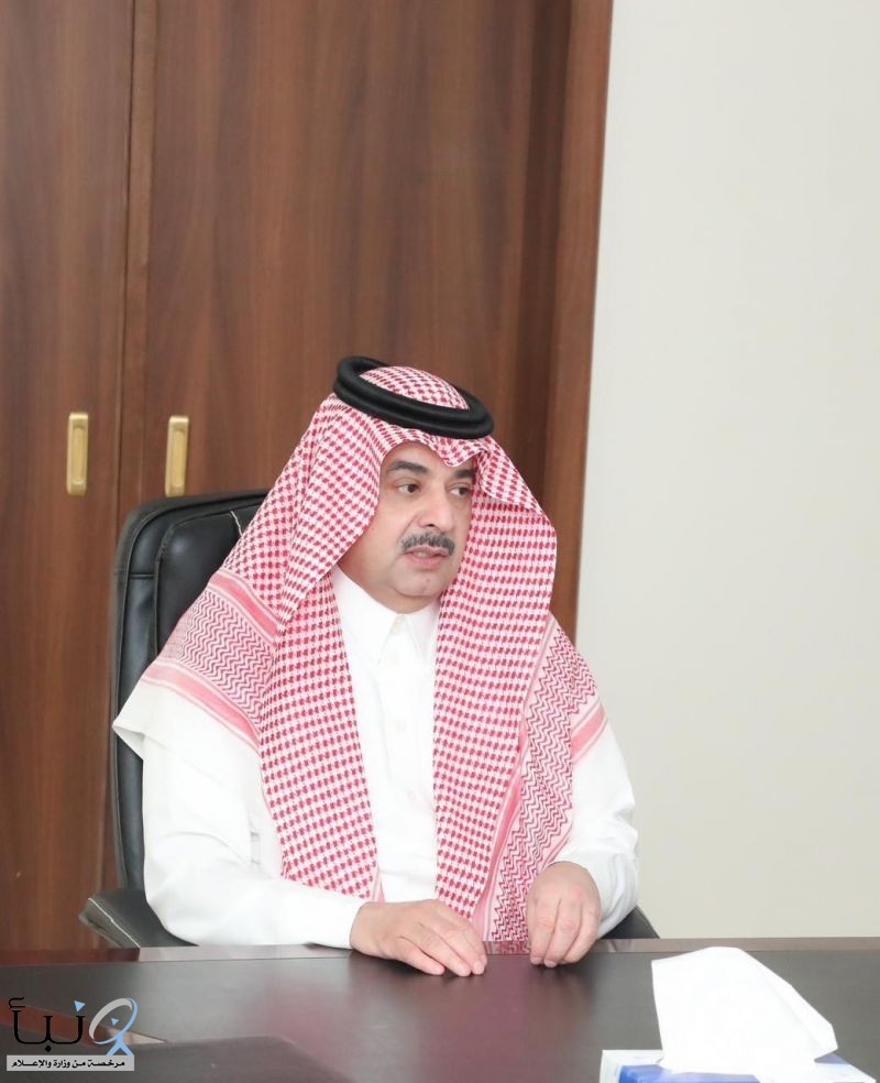 الدكتور عيسى خلف رجل مهام والطموح والوفاء