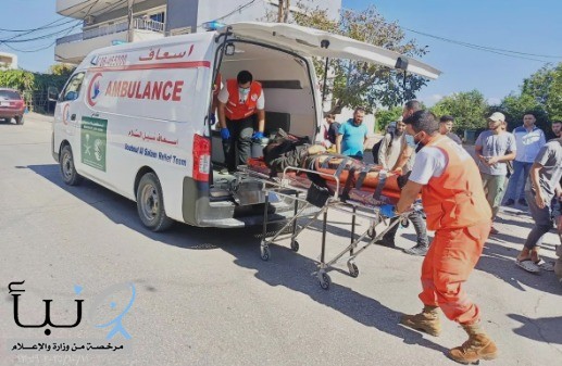 مركز الملك سلمان للإغاثة يمول 51 مهمة إسعافية في المنية اللبنانية