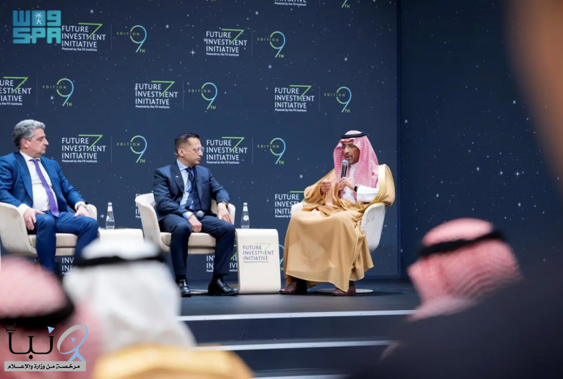 وزير الصناعة: اقتصادنا مرنٌ تجاه التغيرات الجيوسياسية ونتقدّم بتسارع نحو تمكين التحوّل الصناعي الذكي