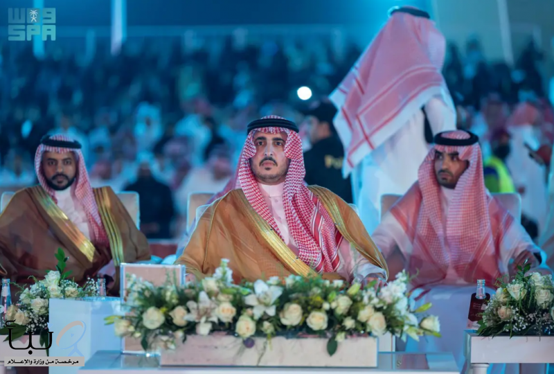 أمير منطقة الجوف يدشّن مهرجان “قريات الملح” السنوي في نسخته الأولى