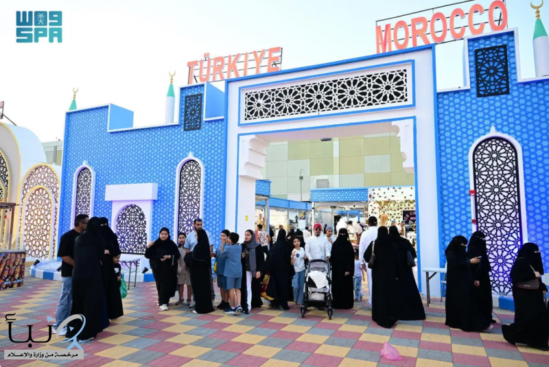 جدة تستضيف مهرجان “الكرنفال العالمي” بمشاركة ثقافات من مختلف دول العالم جدة تستضيف مهرجان “الكرنفال العالمي” بمشاركة ثقافات من مختلف دول العالم