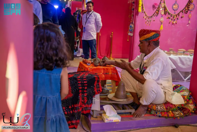 “انسجام عالمي 2” منصة ثقافية تجمع 14 دولة.. وتفتح نافذة على حياة المقيمين في المملكة