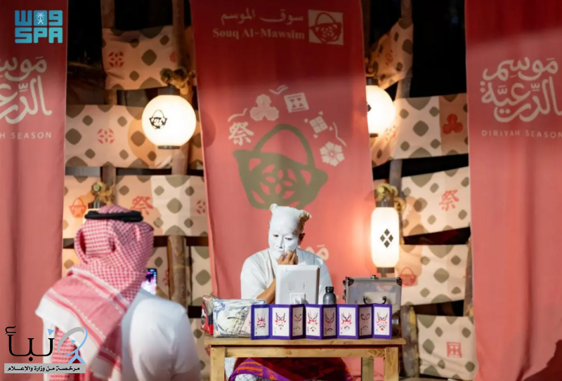 سوق الموسم ينطلق من منطقة الطوالع التاريخية بـ”النجناج”