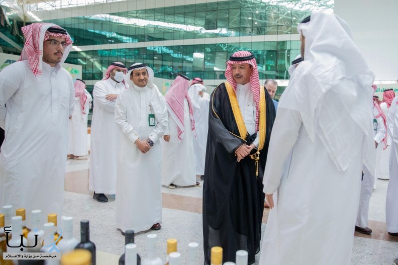 البيئة" تحتفي بيوم الغذاء العضوي بإنتاج يتجاوز 98 ألف طن و570 مزرعة عضوية تغطي 24 ألف هكتار