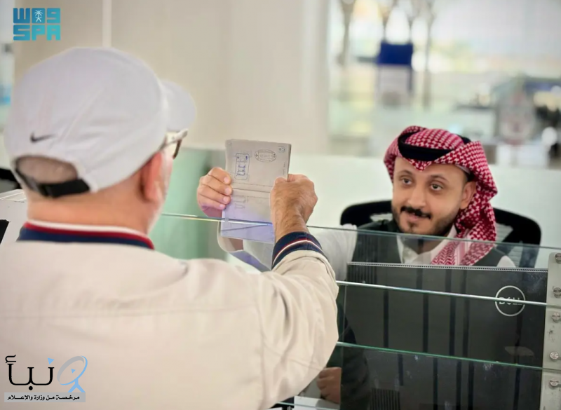 وزارة الداخلية تطلق ختمًا خاصًّا بحملة “أهلًا بأهل الدار” وزارة الداخلية تطلق ختمًا خاصًّا بحملة “أهلًا بأهل الدار”