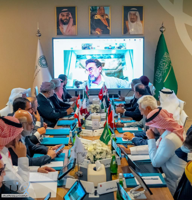 ياسر الرميان رئيسًا للاتحاد العربي للغولف لدورة جديدة حتى 2029 ياسر الرميان رئيسًا للاتحاد العربي للغولف لدورة جديدة حتى 2029