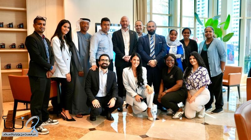 تاورز روتانا دبي يحيي اليوم العالمي للسكري بمبادرة توعوية مميزة