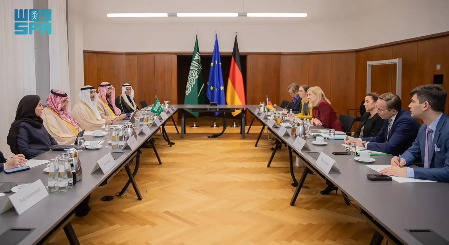 وزير الصحة يعقد اجتماعات رفيعة المستوى في ألمانيا