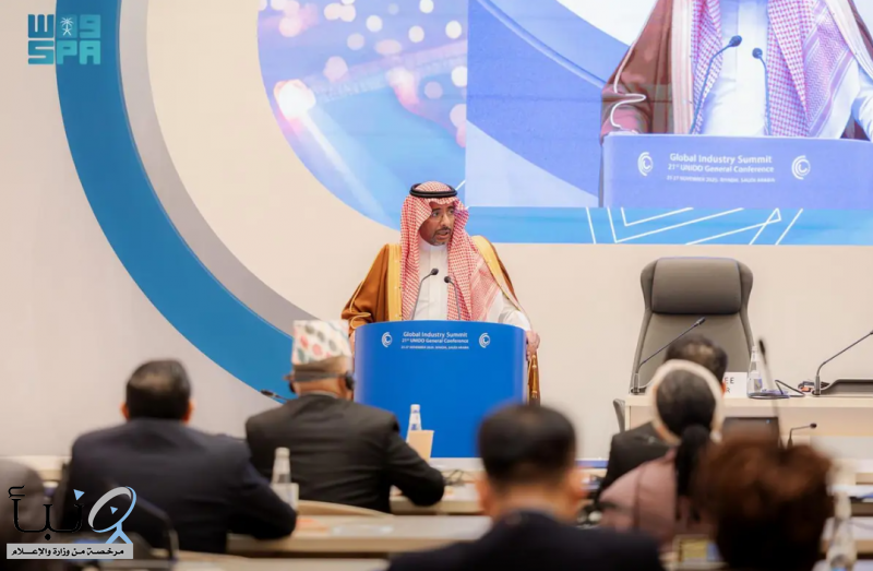 وزير الصناعة والثروة المعدنية يشارك في المؤتمر الوزاري الـ(11) للدول الأقل نموًّا LDCs