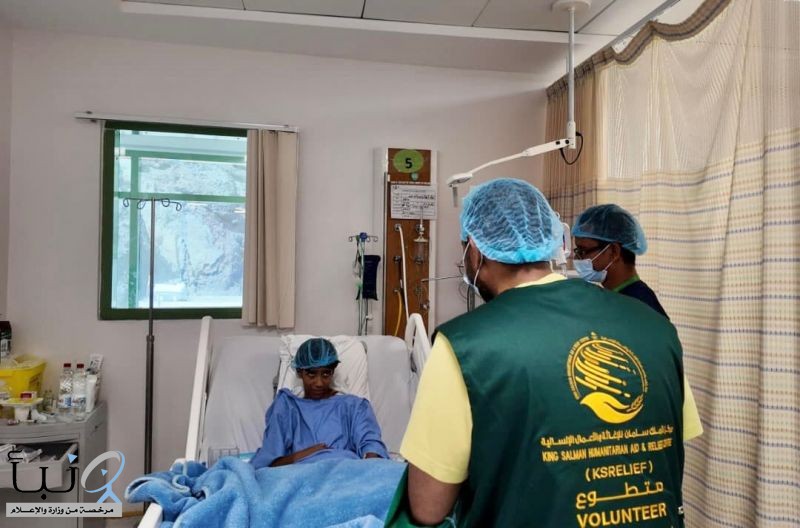 مركز الملك سلمان للإغاثة ينفذ المشروع الطبي التطوعي لجراحة وقسطرة القلب في محافظة عدن