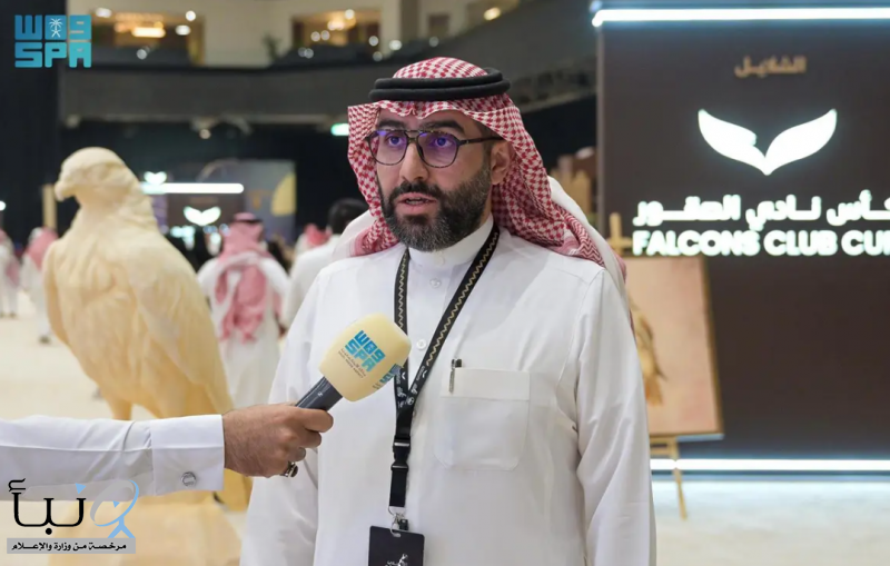 الشميسي: كأس نادي الصقور 2025 محطة سنوية ينتظرها الصقّارون والجمهور