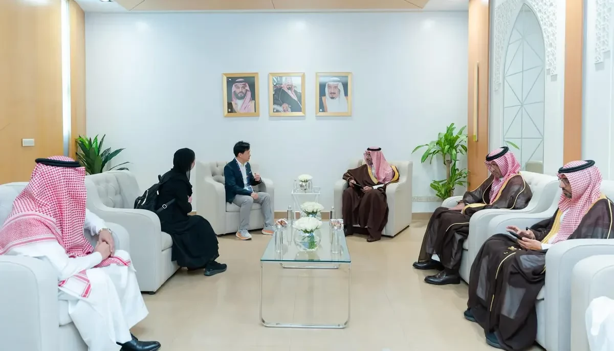 “الخريف” يبحث مع قادة شركات عالمية توطين صناعة الرقائق والأتمتة في المملكة