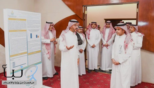 الخدمات الطبية للداخلية تنظم “يوم البحث العلمي 2025” في ثلاث مدن الخدمات الطبية للداخلية تنظم “يوم البحث العلمي 2025” في ثلاث مدن