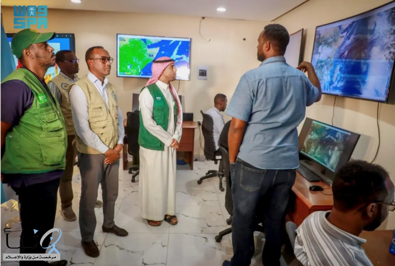 رئيس الوكالة الوطنية الصومالية لإدارة الكوارث: “المملكة أول دولة تستجيب للنداء الإنساني العاجل لمواجهة الجفاف بتقديم مساعدات إغاثية عبر مركز الملك سلمان للإغاثة”