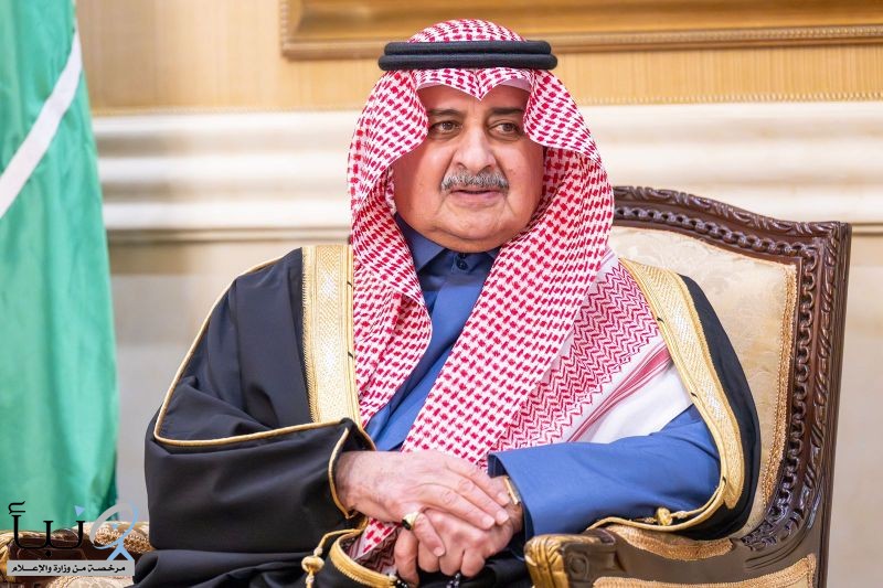 أمير تبوك الميزانية العامة حملت في طياتها الخير والنماء للوطن والمواطن