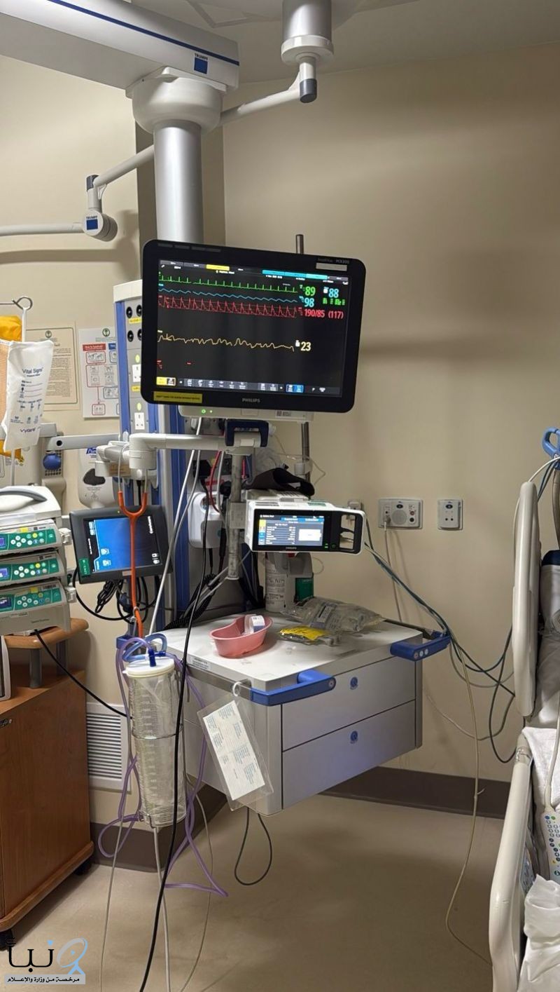 ‏ منال .. عطاءٌ يولد من الفقد وينقذ طفلة من الموت