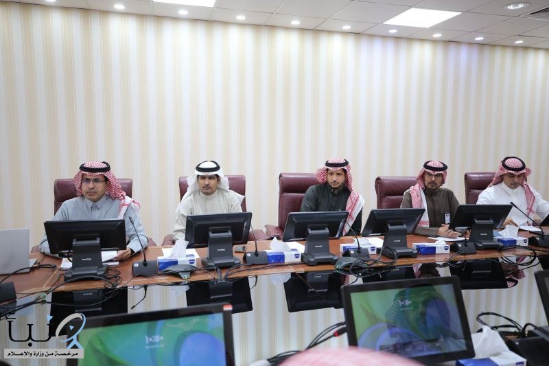 فرع البيئة بالحدود الشمالية يعقد اجتماعًا تنسيقيًا مع جامعة الحدود الشمالية لبحث تطوير برنامج الزراعة البعلية بالمنطقة فرع البيئة بالحدود الشمالية يعقد اجتماعًا تنسيقيًا مع جامعة الحدود الشمالية لبحث تطوير برنامج الزراعة البعلية بالمنطقة