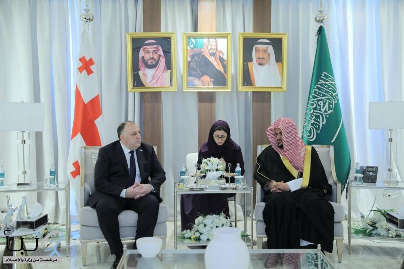 النائب العام يستقبل نظيره الجورجي لبحث تعزيز التعاون القضائي والقانوني بين البلدين النائب العام يستقبل نظيره الجورجي لبحث تعزيز التعاون القضائي والقانوني بين البلدين