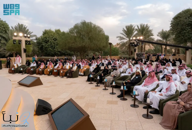 انطلاق فعاليات “ملتقى الدرعية الدولي 2025” في حيّ البجيري انطلاق فعاليات “ملتقى الدرعية الدولي 2025” في حيّ البجيري