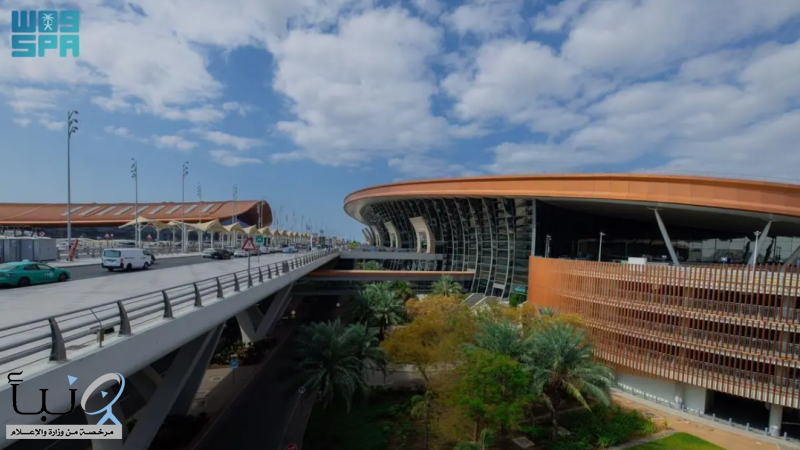 مطار الملك عبدالعزيز الدولي يصل إلى 50 مليون مسافر خلال 2025 مطار الملك عبدالعزيز الدولي يصل إلى 50 مليون مسافر خلال 2025
