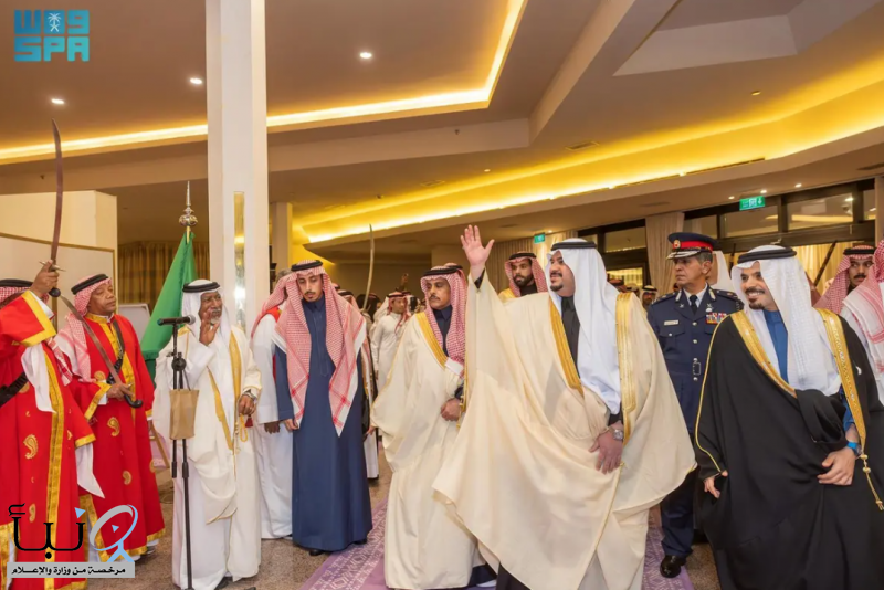نائب أمير منطقة الرياض يُشرّف حفل سفارة مملكة البحرين بمناسبة اليوم الوطني لبلادها
