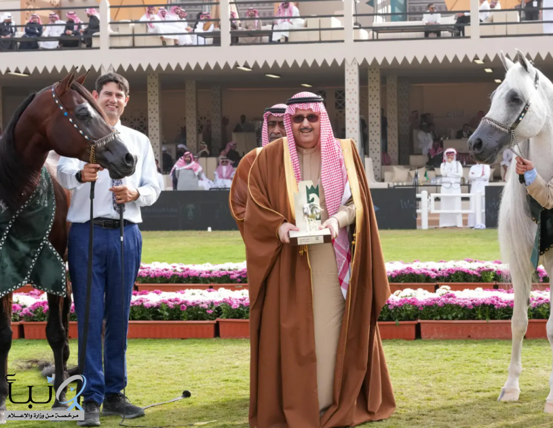 اختتام عرض جمال الخيل العربية الأصيلة الدولي اختتام عرض جمال الخيل العربية الأصيلة الدولي