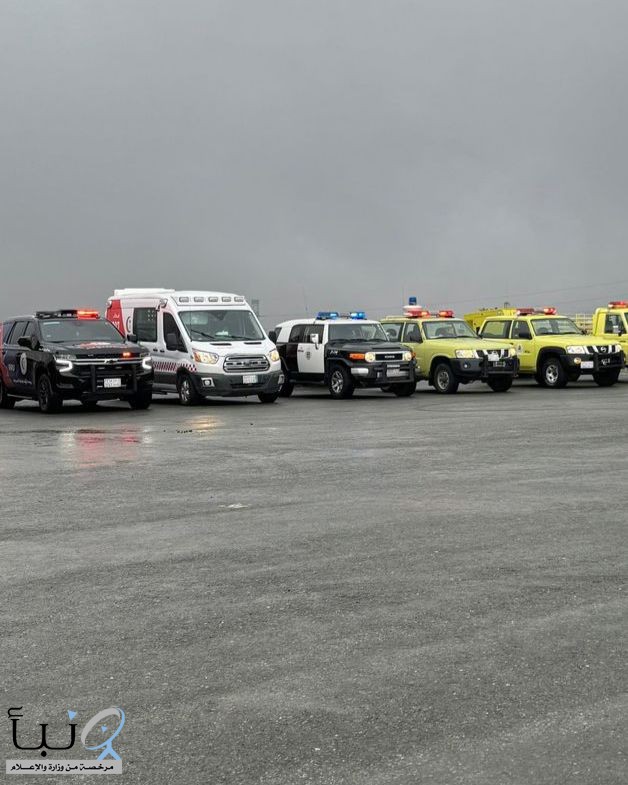 الهلال الأحمر السعودي بالباحة يرفع جاهزيته ويستعد بكامل طاقته لمواجهة أمطار والتقلبات الجوية الهلال الأحمر السعودي بالباحة يرفع جاهزيته ويستعد بكامل طاقته لمواجهة أمطار والتقلبات الجوية